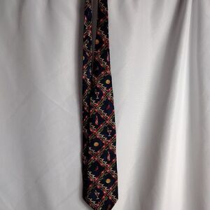 Tabasco tie